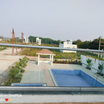Swimming Pool in  Plot at Santoshi Nagar – for Sale