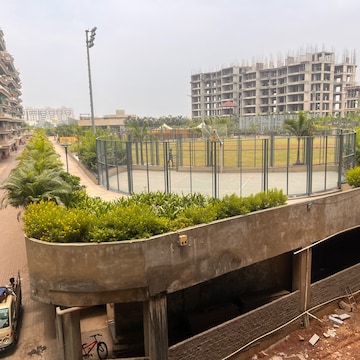 Balcony in  Plot at Santoshi Nagar – for Sale