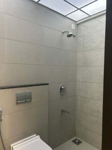 Bathroom in 2 BHK Apartment at Rama Metro Life, Tathawade – for Rent
