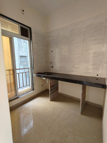 Kitchen in 2 BHK Apartment at Mahape – for Rent