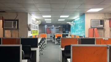 Team Area in  Office Space at Bestfield, Netaji Subhash Place – for Rent