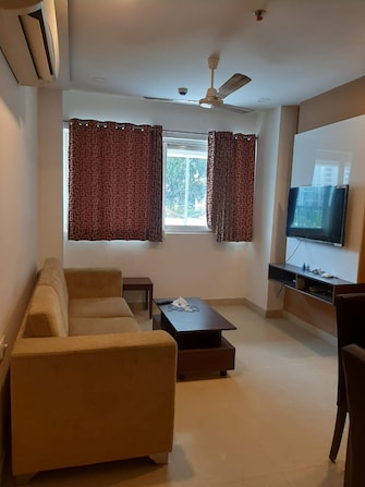 2.5 BHK Apartment For Rent in Golf Edge Gachibowli Hyderabad  8128681