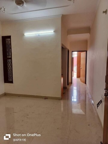 Living Room in 1 BHK Builder Floor at Chattarpur – for Rent