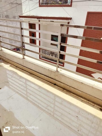 Balcony in 1 BHK Builder Floor at Chattarpur – for Rent