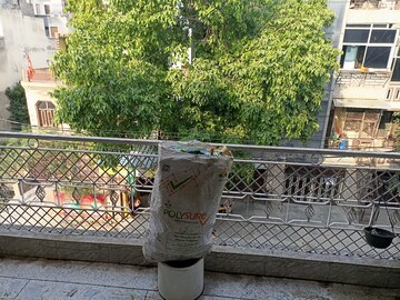 3 BHK Apartment – Exterior View View at Nitin Apartment, Shalimar Garden - for Sale
