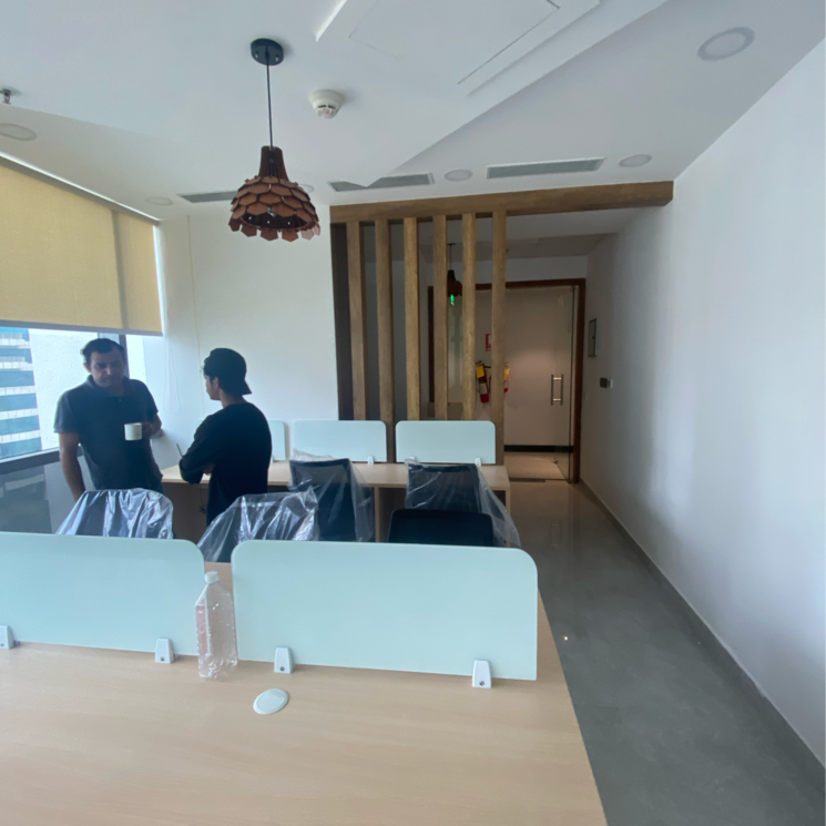 Bedroom, assotech-business-cresterra Commercial Office Space 532 Sq.Ft. In Sector 135 Noida 8128712