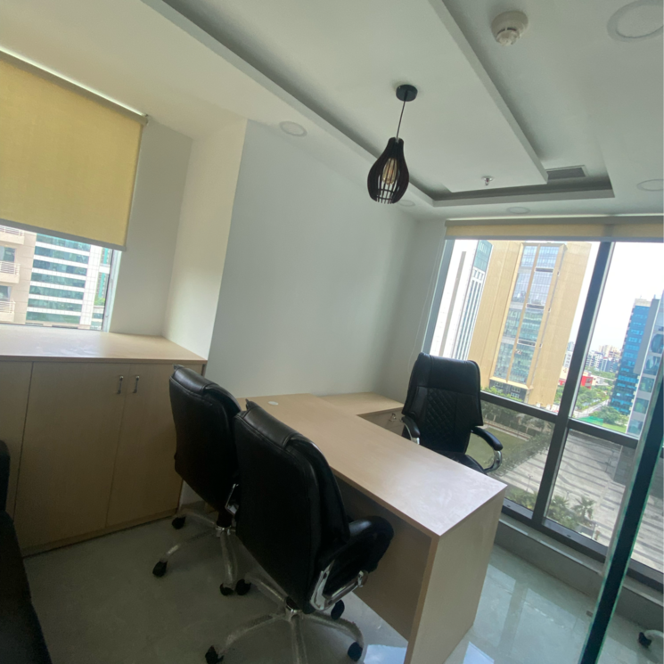Team Area, assotech-business-cresterra Commercial Office Space 532 Sq.Ft. In Sector 135 Noida 8128712