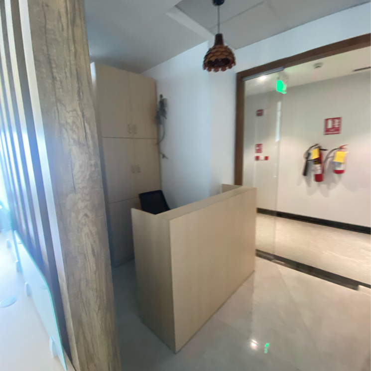 Bathroom, assotech-business-cresterra Commercial Office Space 532 Sq.Ft. In Sector 135 Noida 8128712