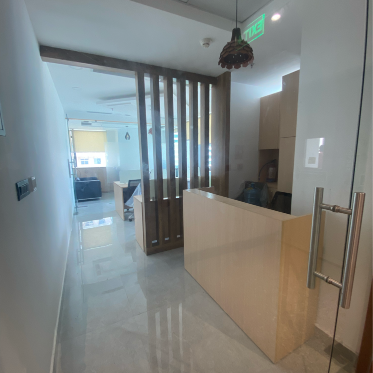 Room, assotech-business-cresterra Commercial Office Space 532 Sq.Ft. In Sector 135 Noida 8128712