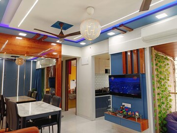 Room in 2 BHK Apartment at Mahape – for Rent