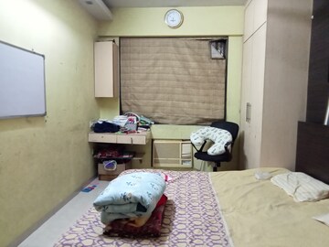 Bedroom in 1 BHK Apartment at Lodha Paradise, Majiwada – for Sale