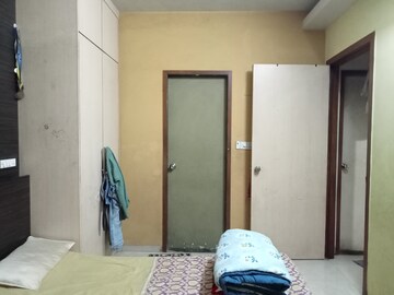 Bedroom in 1 BHK Apartment at Lodha Paradise, Majiwada – for Sale