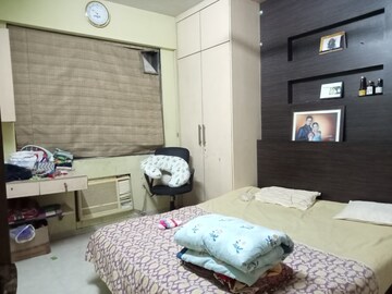 Bedroom in 1 BHK Apartment at Lodha Paradise, Majiwada – for Sale