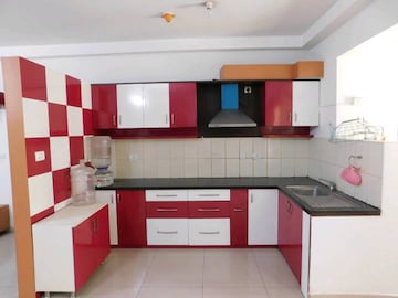 3 BHK Apartment For Rent in Mantri Celestia Gachibowli Hyderabad  8128696