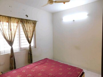 Bedroom in 3 BHK Apartment at Mantri Celestia, Gachibowli – for Rent