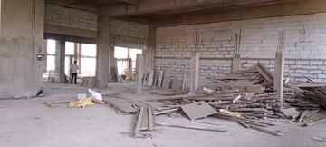 Floor Plan in  Shop at Dombivli East – for Rent