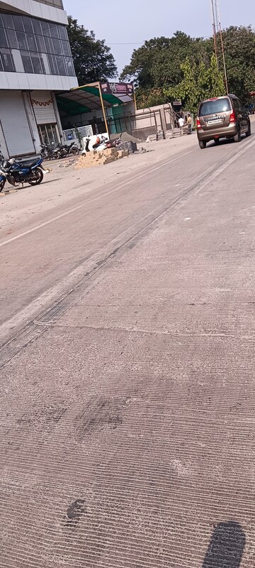  Shop – Exterior View View at Dombivli East - for Rent