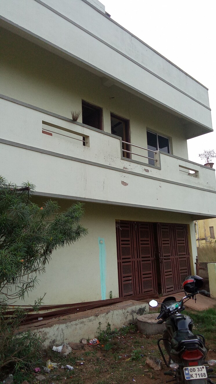 Exterior View, lingipur 3 Bedroom 2200 Sq.Ft. Independent House In Lingipur Bhubaneswar 8128718