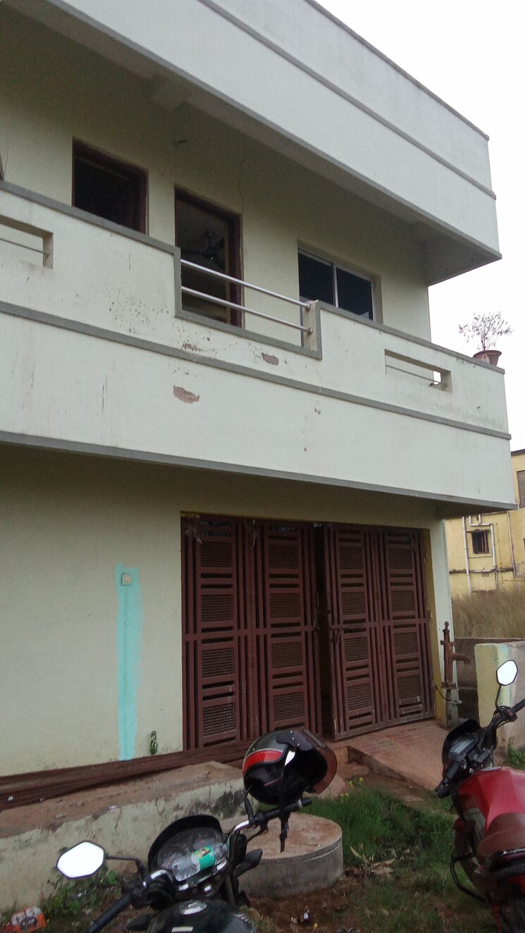 Exterior View, lingipur 3 Bedroom 2200 Sq.Ft. Independent House In Lingipur Bhubaneswar 8128718