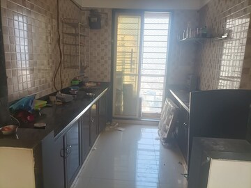 Kitchen in 2 BHK Apartment at Mahape – for Rent