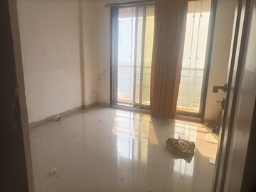 Master Bedroom in 2 BHK Apartment at Mahape – for Rent