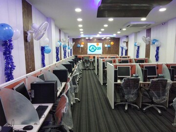 Floor Plan in  Office Space at Bestfield, Netaji Subhash Place – for Rent
