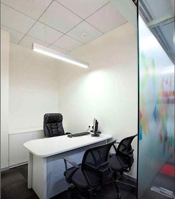 Team Area in  Office Space at Palasia Square – for Rent