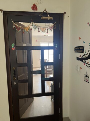 Kitchen in 3 BHK Apartment at Ambala Highway – for Sale