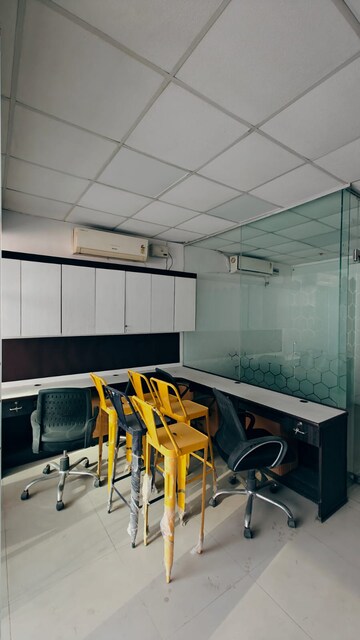 Floor Plan in  Office Space at Bestfield, Netaji Subhash Place – for Rent