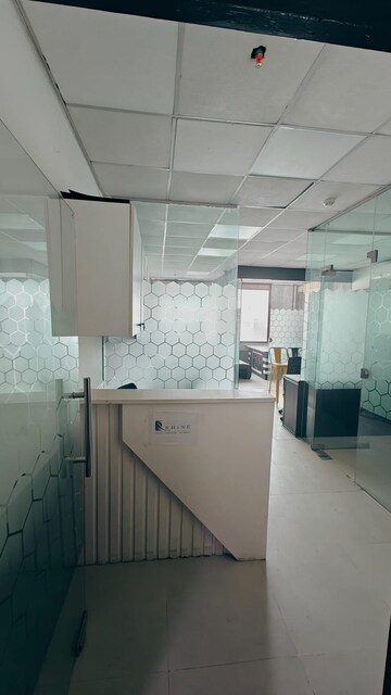 Floor Plan in  Office Space at Bestfield, Netaji Subhash Place – for Rent
