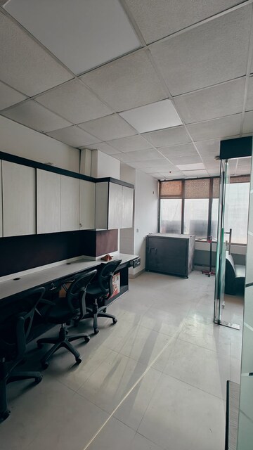 Team Area in  Office Space at Bestfield, Netaji Subhash Place – for Rent