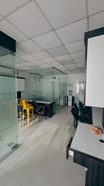 Team Area in  Office Space at Bestfield, Netaji Subhash Place – for Rent
