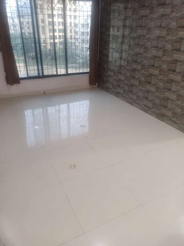 Room in 3 BHK Apartment at Mahape – for Rent