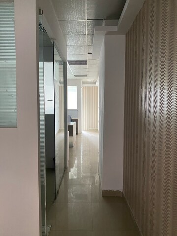 Building Lobby in  Office Space at Assotech Business Cresterra, Sector 135 – for Sale