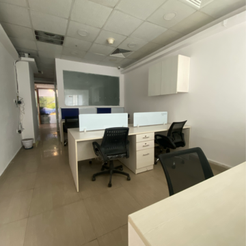 Team Area in  Office Space at Assotech Business Cresterra, Sector 135 – for Sale