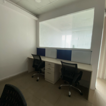 Team Area in  Office Space at Assotech Business Cresterra, Sector 135 – for Sale