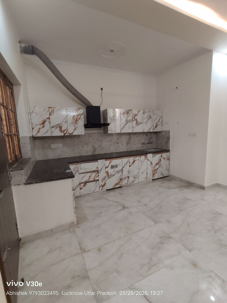 Kitchen, jankipuram extension 2 Bedroom 1227 Sq.Ft. Independent House In Jankipuram Extension Lucknow 8128771