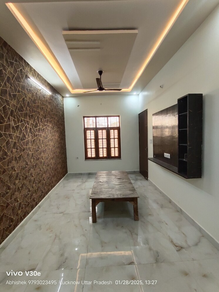 Living Room, jankipuram extension 2 Bedroom 1227 Sq.Ft. Independent House In Jankipuram Extension Lucknow 8128771