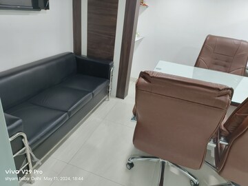 Floor Plan in  Office Space at Bestfield, Netaji Subhash Place – for Rent