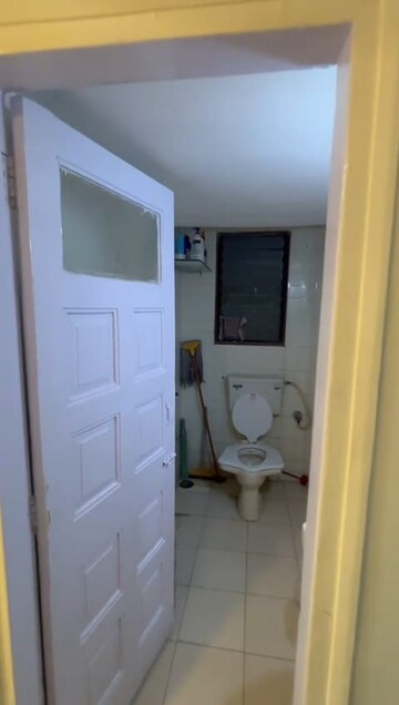 Washroom in  Office Space at Andheri West – for Rent
