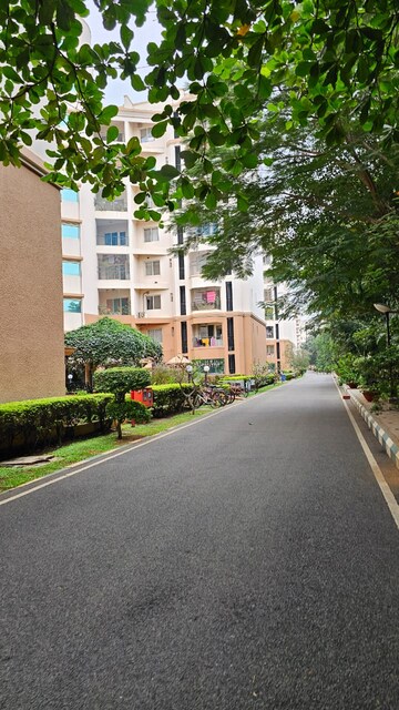 Balcony in 2 BHK Apartment at Prestige Monte Carlo, Yelahanka – for Sale