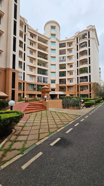 2 BHK Apartment For Resale in Prestige Monte Carlo Yelahanka Bangalore  8128777