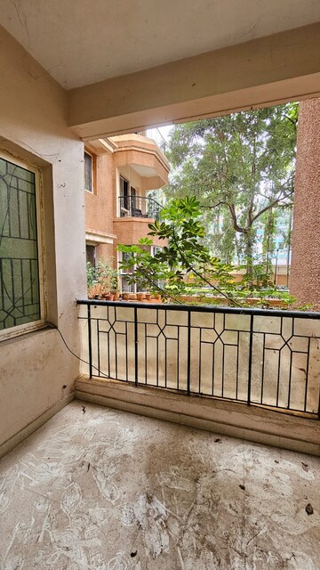 Balcony in 2 BHK Apartment at Prestige Monte Carlo, Yelahanka – for Sale