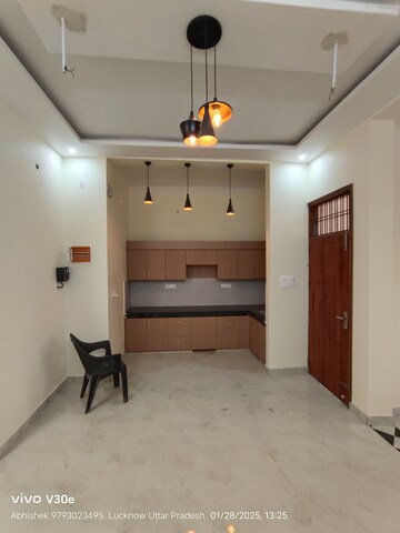 Living Room in 2 BHK Independent House at Jankipuram Extension – for Sale