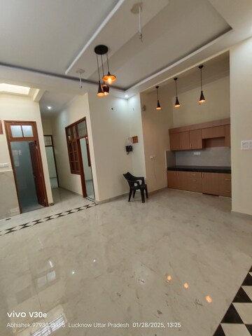 Living Room in 2 BHK Independent House at Jankipuram Extension – for Sale