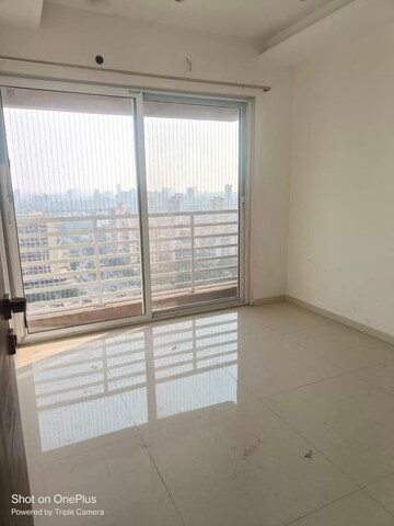 Master Bedroom in 2 BHK Apartment at Mahape – for Rent