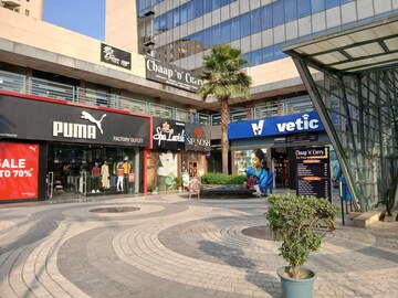  Shop – Exterior View View at Spazedge, Sector 47 - for Rent