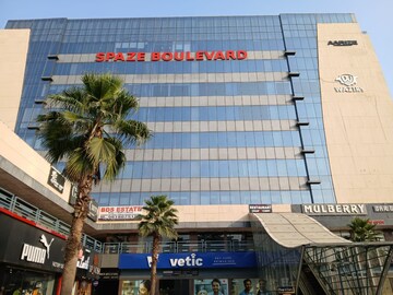 Master Plan in  Shop at Spazedge, Sector 47 – for Rent