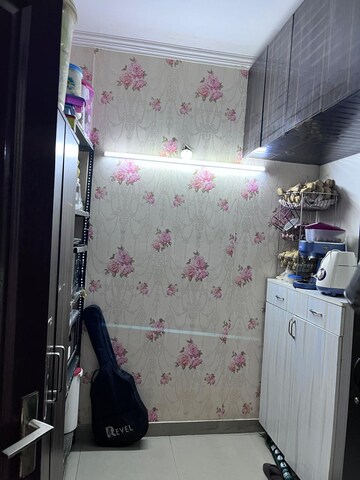 Master Bedroom in 2 BHK Apartment at Ajnara Homes, Sector 16b Greater Noida – for Sale