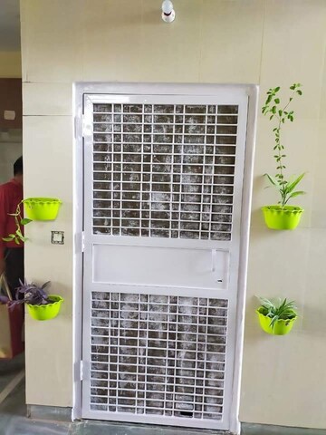 Staircase in 3 BHK Apartment at Viman Cooperative Housing Society, Sector 9a – for Sale